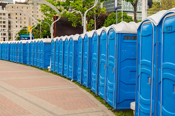 Portable Toilets for Disaster Relief Sites in Wind Point, WI